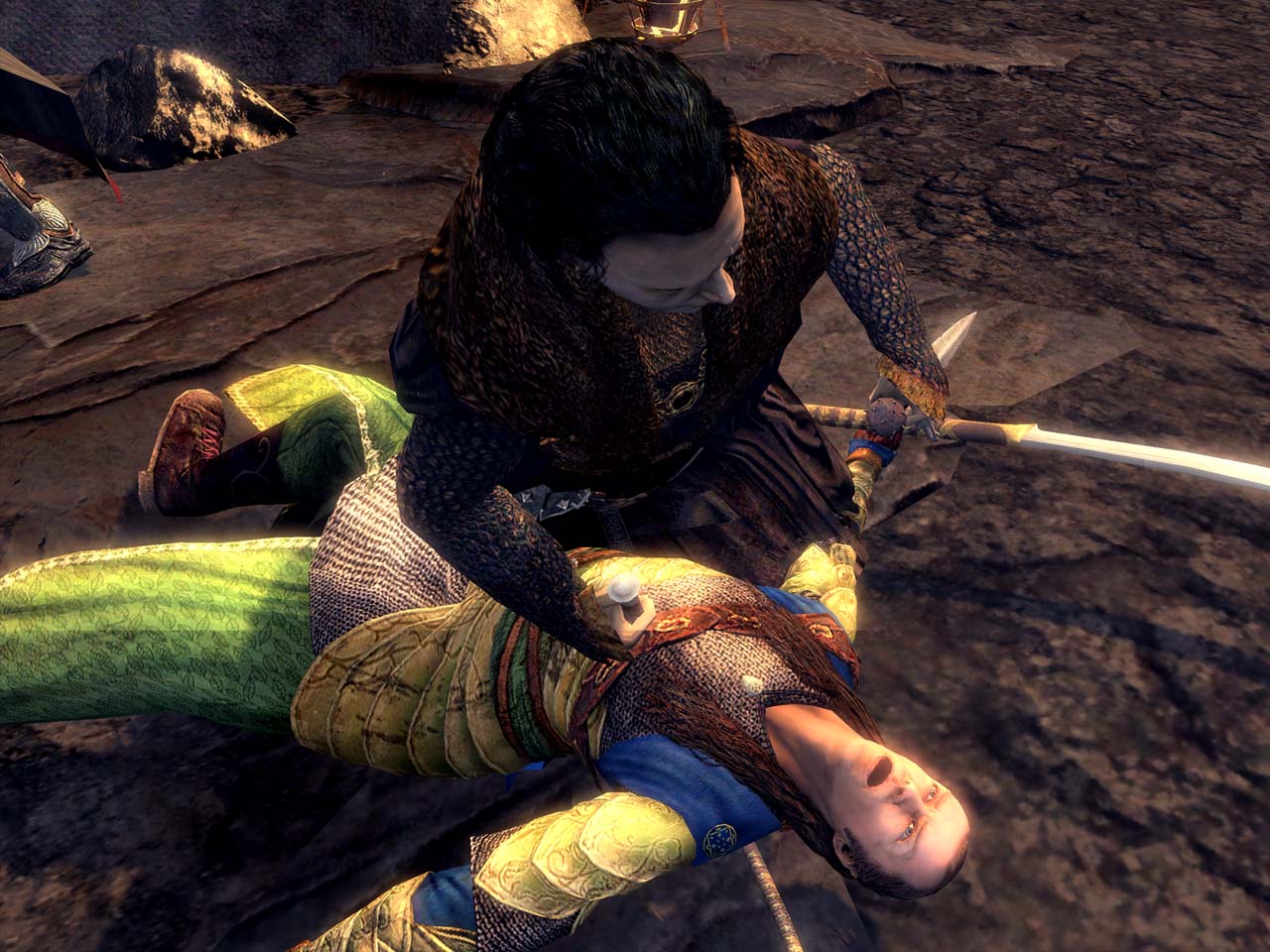 El Señor de los Anillos: La Conquista